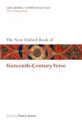 Cover for The New Oxford Book of Sixteenth-Century Verse