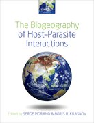 Cover for The Biogeography of Host-Parasite Interactions