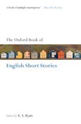 Cover for The Oxford Book of English Short Stories