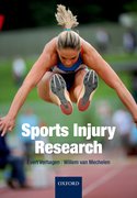 Cover for Sports Injury Research
