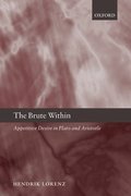 Cover for The Brute Within