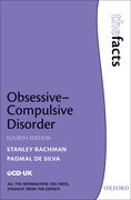 Cover for Obsessive-Compulsive Disorder