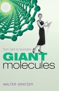 Cover for Giant Molecules