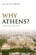 Cover for Why Athens?