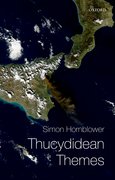 Cover for Thucydidean Themes
