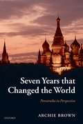 Cover for Seven Years that Changed the World