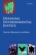 Cover for Defining Environmental Justice