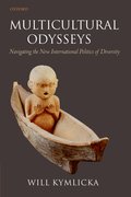 Cover for Multicultural Odysseys