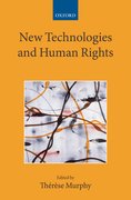 Cover for New Technologies and Human Rights