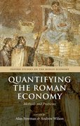 Cover for Quantifying the Roman Economy