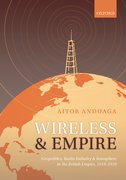 Cover for Wireless and Empire