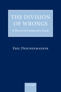 Cover for The Division of Wrongs