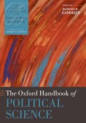 Cover for The Oxford Handbook of Political Science