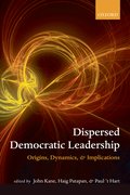 Cover for Dispersed Democratic Leadership