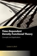 Cover for Time-Dependent Density-Functional Theory