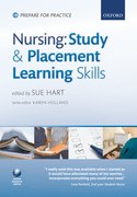 Cover for Nursing study and placement learning skills