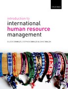 Cover for Introduction to International Human Resource Management