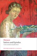 Cover for Satires and Epistles