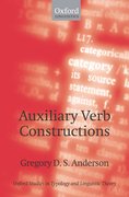 Cover for Auxiliary Verb Constructions