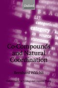 Cover for Co-Compounds and Natural Coordination