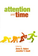 Cover for Attention and Time