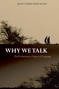 Cover for Why We Talk