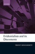 Cover for Evidentialism and its Discontents