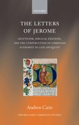 Cover for The Letters of Jerome