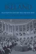 Cover for A New History of Ireland, Volume IV