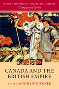 Cover for Canada and the British Empire
