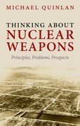 Cover for Thinking About Nuclear Weapons