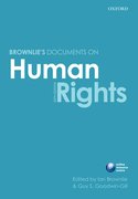 Cover for Basic Documents on Human Rights