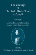 Cover for The Writings of Theobald Wolfe Tone 1763-98