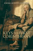 Cover for Keys to First Corinthians