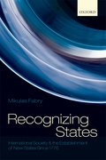 Cover for Recognizing States