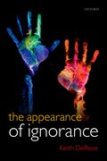 Cover for The Appearance of Ignorance