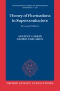 Cover for Theory of Fluctuations in Superconductors