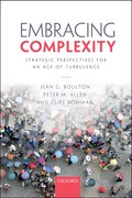 Cover for Embracing Complexity