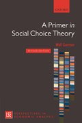 Cover for A Primer in Social Choice Theory