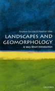 Cover for Landscapes and Geomorphology: A Very Short Introduction