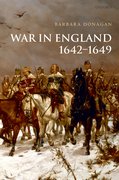 Cover for War in England 1642-1649