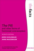 Cover for The Pill and other forms of hormonal contraception