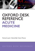 Cover for Oxford Desk Reference: Acute Medicine