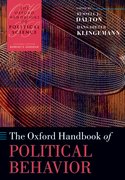 Cover for The Oxford Handbook of Political Behavior