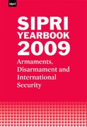 Cover for SIPRI Yearbook 2009