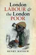 Cover for London Labour and the London Poor