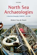 Cover for North Sea Archaeologies