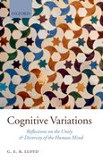 Cover for Cognitive Variations