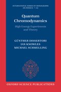 Cover for Quantum Chromodynamics