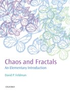 Cover for Chaos and Fractals